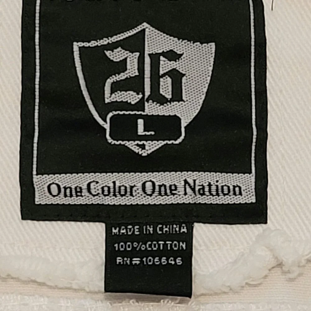 Vintage Denim Jacket Vest (RARE) - Picture 6 of 7